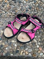 Kinder-Sandalen Gr.33 pink alive Hessen - Bischofsheim Vorschau