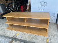 Ikea Sideboard / TV Unterschrank Buche Hessen - Melsungen Vorschau