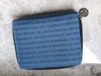 Emporio Armani Portemonnaie Geldbörse blau vintage Hamburg-Mitte - Hamburg Neustadt Vorschau