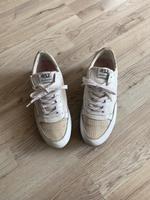 Italienische Snicker Schuhe Leder gr. 41 Nordrhein-Westfalen - Bottrop Vorschau