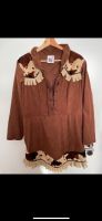 Cowgirl Kleid Tunika Cowboy Kostüm hochwertig L/XL Köln - Merkenich Vorschau