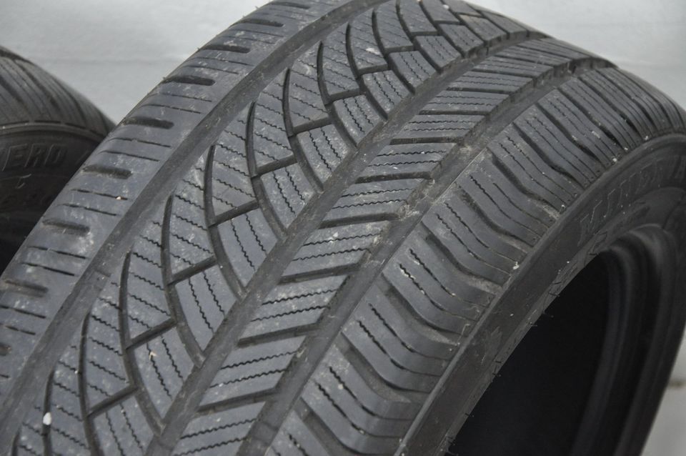 Ganzjahresreifen 16 Zoll Minerva EmiZero 4S 215/45 R16 90V XL M+S in Wipperdorf