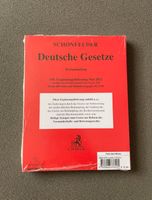 Schönfelder (jetzt Habersack) Ergänzungslieferung EGL 184 NEU Niedersachsen - Haßbergen Vorschau