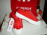 2630 STRIPE Calzature Gr.39 SUPERGA/DSQUARED2 Donna in R Köln - Rath-Heumar Vorschau