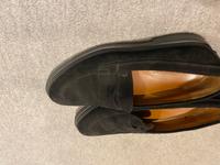 Tods  Damen-Wildleder-Mokassin Gr. 39 in schwarz Bochum - Bochum-Mitte Vorschau