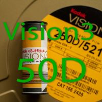120 Kodak Vision3 50D Mittelformat Analogfilm Cinestill Portra Berlin - Charlottenburg Vorschau