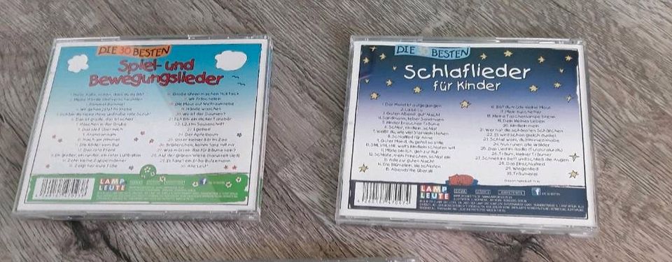2 CDs "Die 30 besten ..." in Bremen