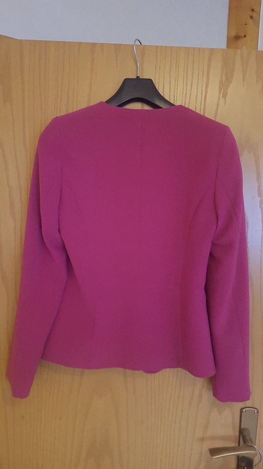 Schicker Blazer von Mango in Gr. S - pink in Zweibrücken