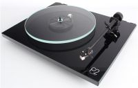 Rega Planar 2 Plattenspieler hochglanz schwarz mit.RB 220 Carbon Berlin - Charlottenburg Vorschau