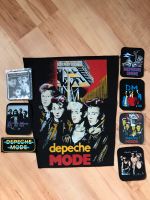 suche Vintage DEPECHE MODE Aufnäher/Patches & Backpatches 80/90er Eimsbüttel - Hamburg Eimsbüttel (Stadtteil) Vorschau