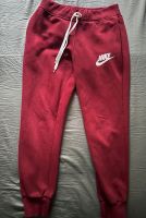 NIKE Trackpants Jogginghose rot L Hamburg-Nord - Hamburg Eppendorf Vorschau