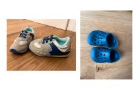 Babyschuhe Sneaker Crocs 20 21 neu Junge Wuppertal - Ronsdorf Vorschau