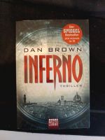 Buch Inferno von Dan Brown Rheinland-Pfalz - Frankenthal (Pfalz) Vorschau