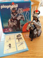 Playmobil Drachenreiter mit LED-Leuchtlanze 4841 in OVP Niedersachsen - Appel Vorschau