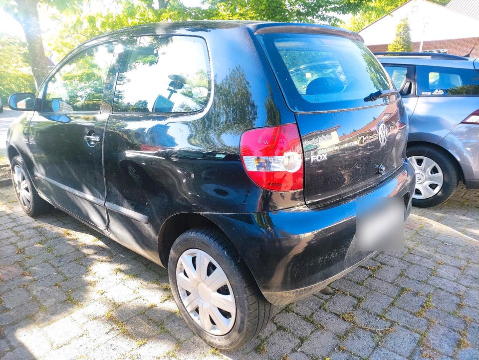 VW Fox 1,4l in Vechta