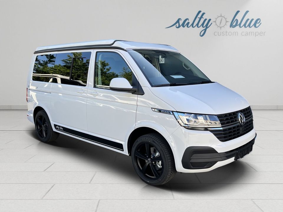 Volkswagen T6.1 DSG LED Salty Blue Premium Neuwagen, Dach in Bargteheide