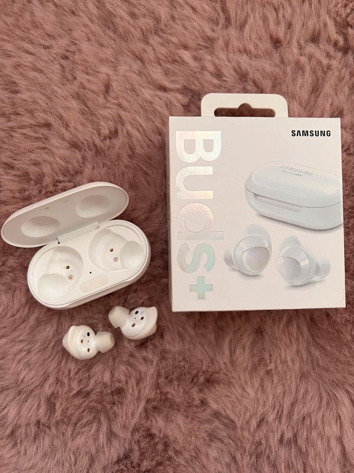 Samsung Galaxy Buds+ Kopfhörer in Rhinow