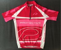 Mädchen Fahrradtrikot Gr. 140 pink/rosa - PROTECTIVE Kr. München - Gräfelfing Vorschau