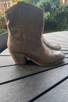 Stiefelette hell braun beige neu Gr.38 Bayern - Ingolstadt Vorschau