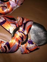 Sandalen, 37, Leder/Stoff. NEU ! Mitte - Wedding Vorschau