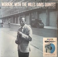 Miles Davis - Workin' With The Miles David Quintet (VINYL) Hamburg-Nord - Hamburg Langenhorn Vorschau