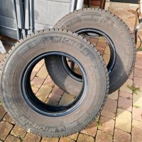 2xM&S Michelin Agilis  225/75 R 16 CP Baden-Württemberg - Erligheim Vorschau