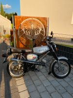 Simson S51 von 1990 Enduro Hessen - Viernheim Vorschau