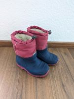 Warme Schneestiefel - Gr. 23 Baden-Württemberg - Pliezhausen Vorschau