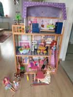 Puppenhaus Barbie Haus Holz KidKraft mit Möbel Nordrhein-Westfalen - Schwerte Vorschau