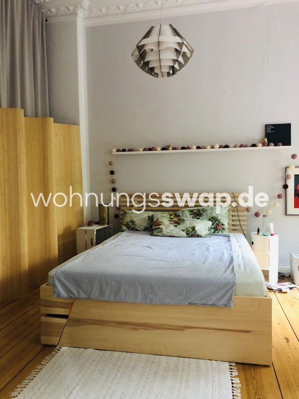 Wohnungsswap - 2 Zimmer, 61 m² - Katzbachstraße, Kreuzberg, Berlin in Berlin