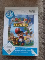 Mario Power Tennis Nintendo Wii Wandsbek - Hamburg Eilbek Vorschau