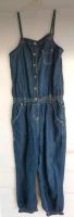 Gr 140/146/152/158 Jumpsuit Overall dünnes Jeansmaterial s.O. Rheinland-Pfalz - Boppard Vorschau