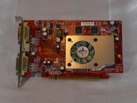 MSI Griffon 512MB Herzogtum Lauenburg - Dassendorf Vorschau