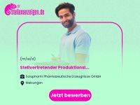 Stellvertretender Produktionsleiter Hessen - Melsungen Vorschau