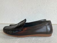 Clarks Ballerinas Mokassins schwarz Leder  Größe 7 1/2 Nürnberg (Mittelfr) - Oststadt Vorschau