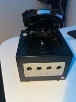 Nintendo GameCube Schwarz Spielekonsole inkl. Kabel und Kontoller Rheinland-Pfalz - Heuchelheim bei Frankenthal Vorschau