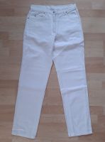 Damen Hose Jeans weiß Gr. 38 John Baner Nordrhein-Westfalen - Rheda-Wiedenbrück Vorschau