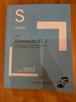 Strafrecht BT2 Rheinland-Pfalz - Koblenz Vorschau