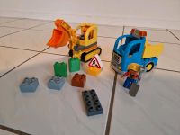 Lego Duplo Baustelle 10812 Schleswig-Holstein - Leezen Vorschau