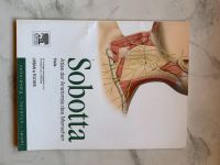 Sobotta Atlas Anatomie Medizin Studium Hals München - Maxvorstadt Vorschau