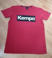 Kempa - rotes T-Shirt in Gr. L Stuttgart - Birkach Vorschau