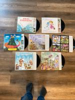 Schallplatten mit Kinderliedern und Geschichten Nordrhein-Westfalen - Kalkar Vorschau