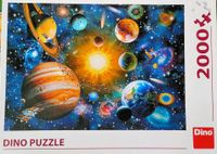 Puzzle 2000 Teile Planeten Sonnensystem Nordrhein-Westfalen - Büren Vorschau