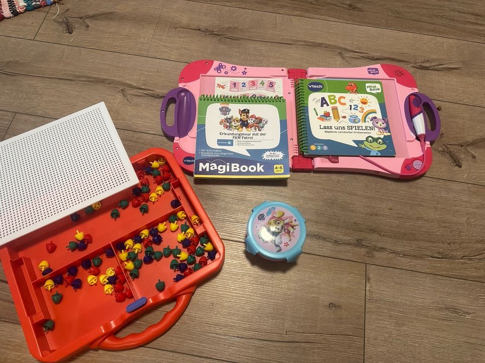 Spielsammlung als Paket  für 4 - 6 jährige Kinder in Offstein