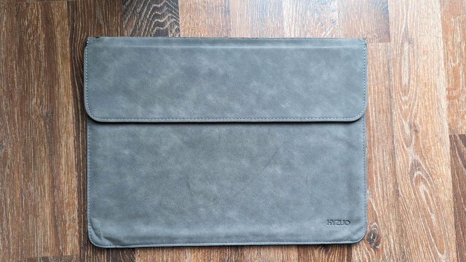 Laptoptasche grau HYZUO für macbook 13 Zoll in Leipzig