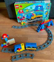 Lego Duplo 5608 Starterset Personenzug / Eisenbahn in OVP Nordrhein-Westfalen - Wermelskirchen Vorschau
