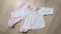 Baby Newborn Set Pullover + Hose * Kuschelfleece * Gr. 50 Sachsen - Großpösna Vorschau