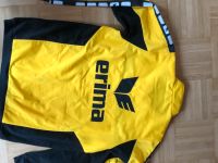 Gelbe Trainingsjacke von erima Dresden - Striesen-Ost Vorschau