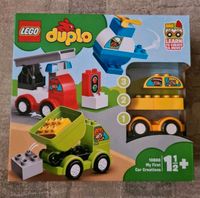 Lego Duplo Fahrzeuge Hubschrauber Feuerwehr neu Kreis Ostholstein - Grömitz Vorschau