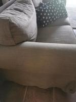 IKEA ektorp Sofa 2er  , Bezug abnehmbar Berlin - Hellersdorf Vorschau
